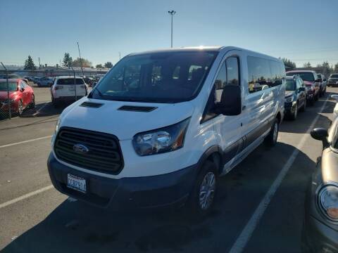 2015 Ford Transit for sale at Real Deal Cars in Everett WA