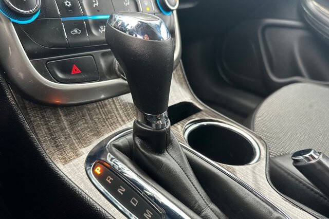 2016 Chevrolet Malibu Limited LT