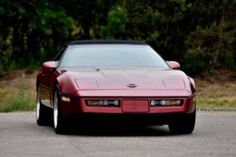 1990 Chevrolet Corvette