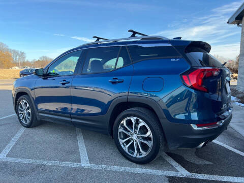 2020 GMC Terrain SLT