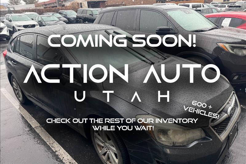 2015 Subaru Impreza 2.0i Premium