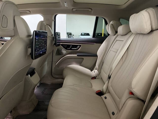 2023 Mercedes-Benz EQS EQS 450+