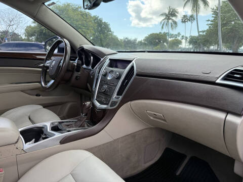 2012 Cadillac SRX Luxury Collection