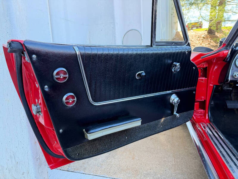 1963 Chevrolet Corvette