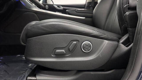 2022 Genesis GV80 2.5T