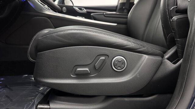 2022 Genesis GV80 2.5T