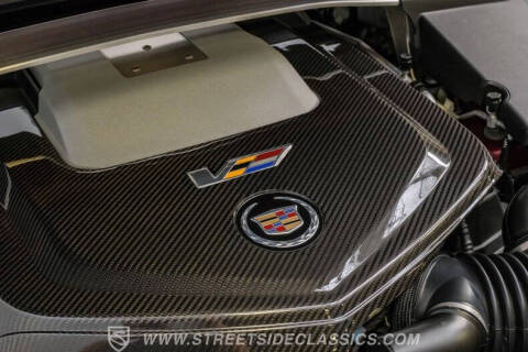 2012 Cadillac CTS-V