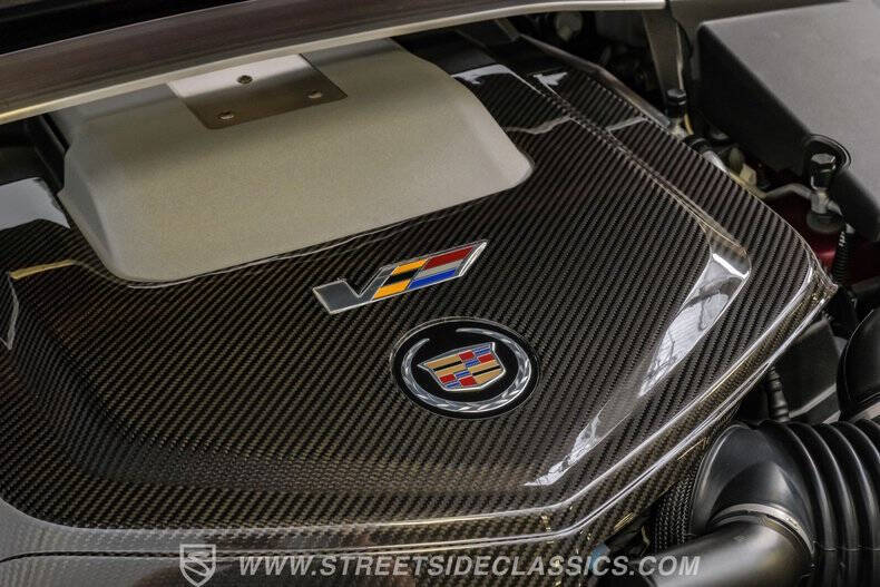 2012 Cadillac CTS-V