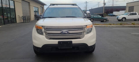 Ford Explorer For Sale In Auburn Wa Rynok Auto Sales Llc