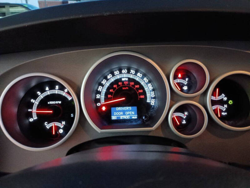 2013 Toyota Tundra Limited