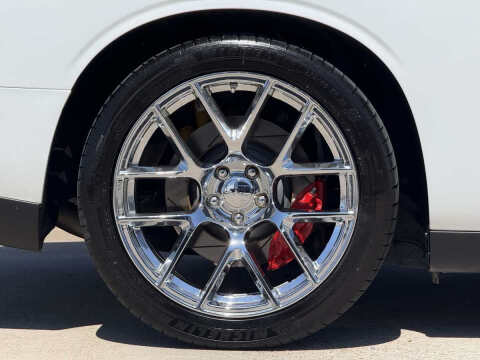 2017 Dodge Challenger SRT 392