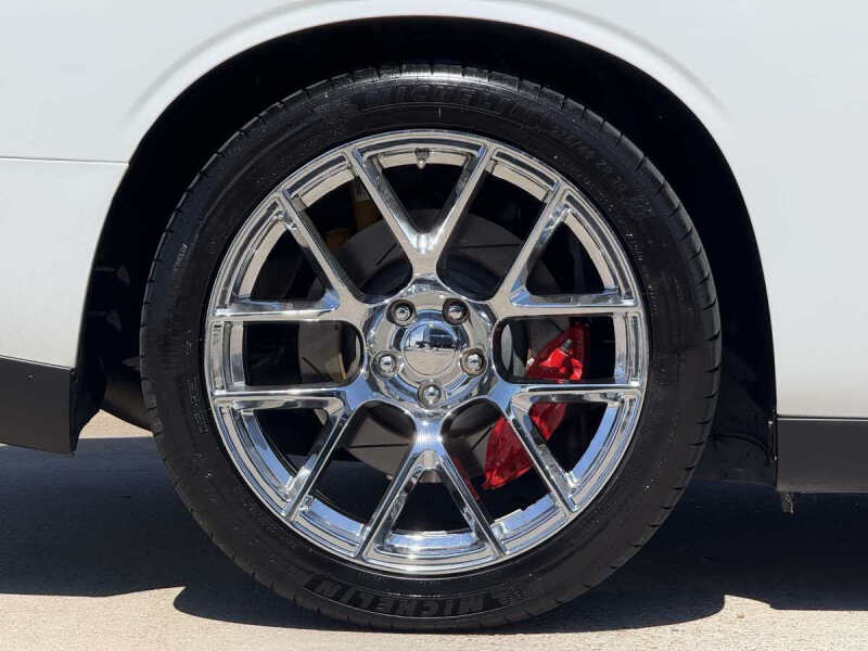 2017 Dodge Challenger SRT 392