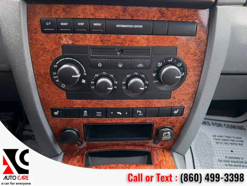 2007 Jeep Grand Cherokee Overland