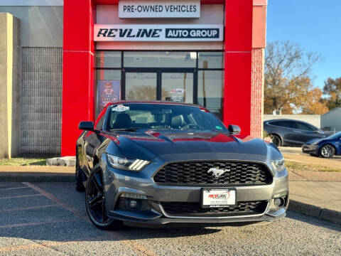 2016 Ford Mustang EcoBoost Premium