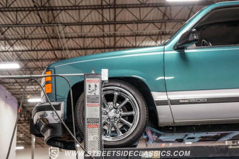 1997 GMC Sierra 1500