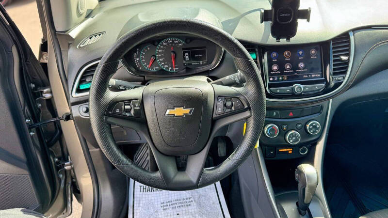 2020 Chevrolet Trax LT