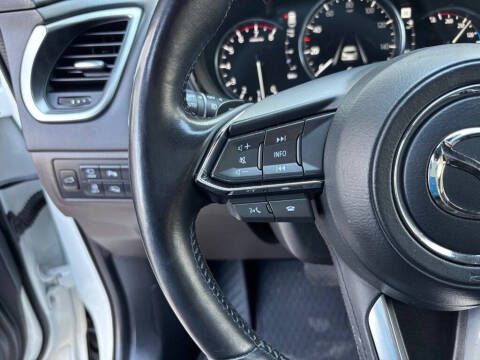 2022 Mazda CX-9 Signature