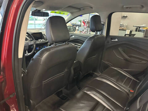 2019 Ford Escape Titanium