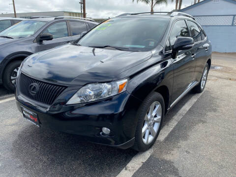 2011 Lexus RX 350 for sale at Auto Max of Ventura in Ventura CA