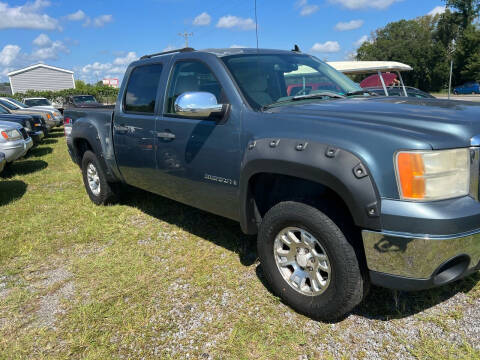 2007 GMC Sierra 1500 for sale at Mid America Motor Sports LLC in Conway SC