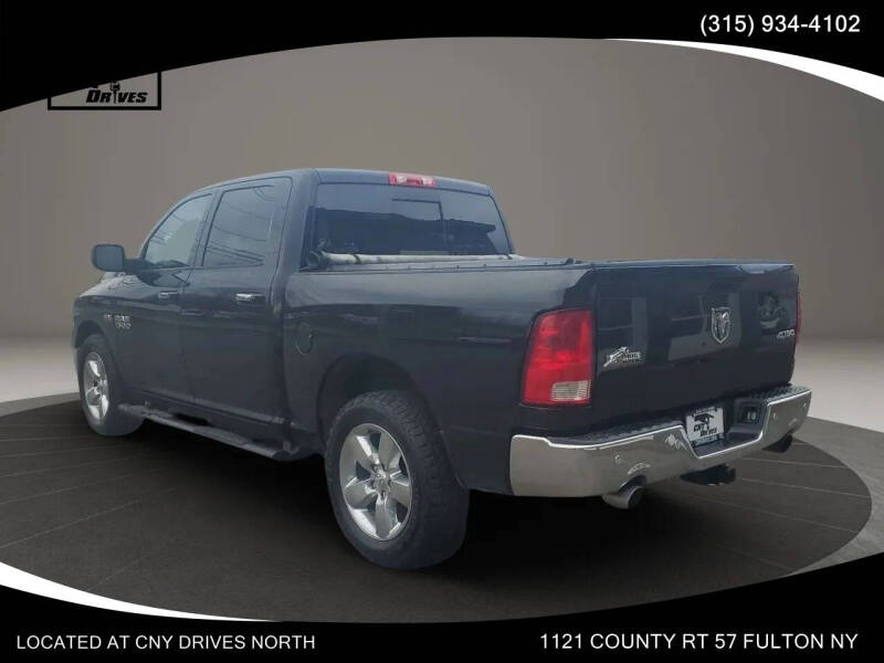 2017 RAM 1500