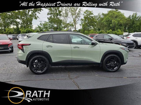 2025 Chevrolet Trax ACTIV