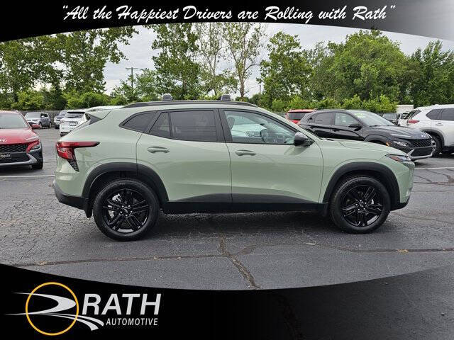 2025 Chevrolet Trax ACTIV