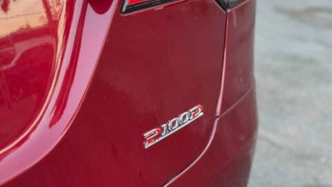 2016 Tesla Model X P100D