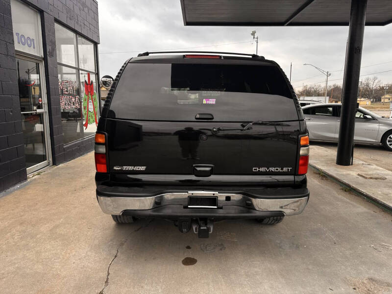 2005 Chevrolet Tahoe LT