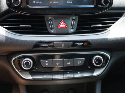 2019 Hyundai Elantra GT