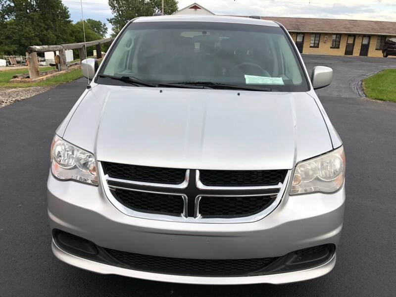 2012 Dodge Grand Caravan for sale at Wyss Auto in Oak Creek WI