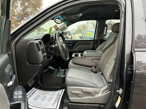 2015 Chevrolet Silverado 1500 LS