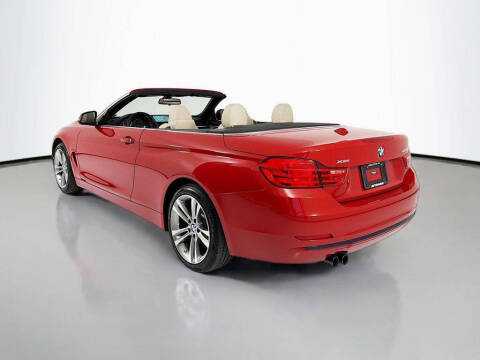 2016 BMW 4 Series 428i xDrive