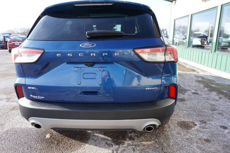 2022 Ford Escape SEL