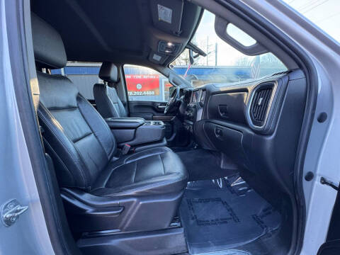 2020 Chevrolet Silverado 2500HD LT