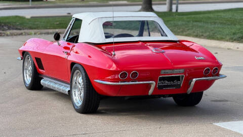1967 Chevrolet Corvette