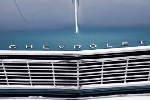 1964 Chevrolet Malibu