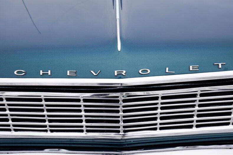 1964 Chevrolet Malibu