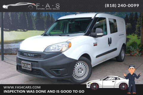 2021 RAM ProMaster City for sale at Best Car Buy in Glendale CA