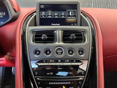 2020 Aston Martin DB11 AMR