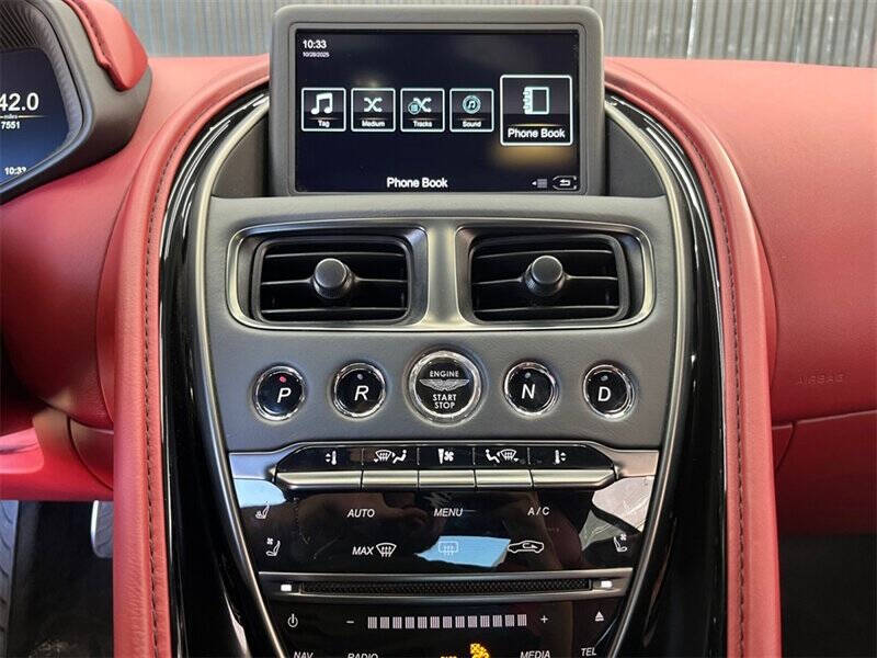 2020 Aston Martin DB11 AMR