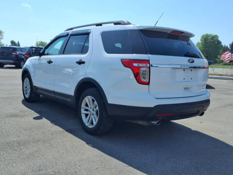 2015 Ford Explorer