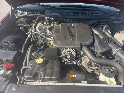 2006 Mercury Grand Marquis LS Premium