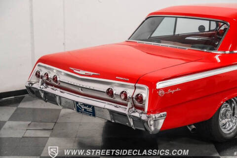 1962 Chevrolet Impala