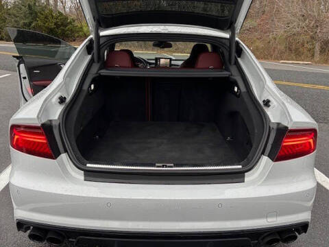 2016 Audi S7 4.0T quattro