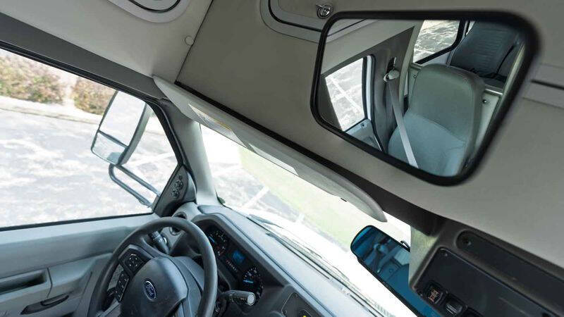 2025 Ford E-Series