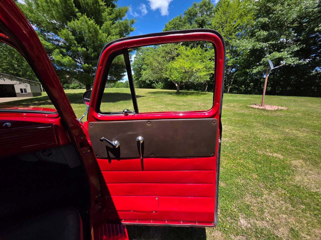 1952 Chevrolet 3100 97
