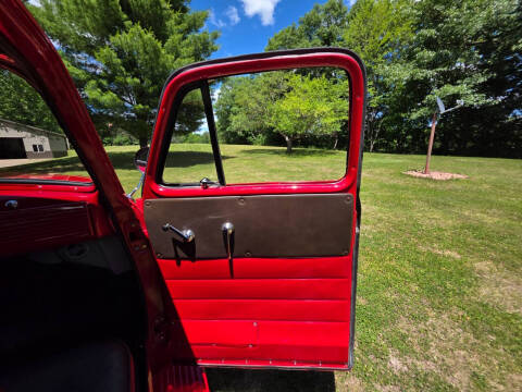 1952 Chevrolet 3100
