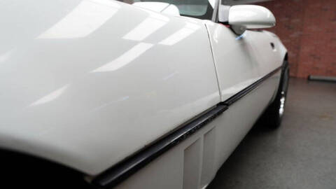 1986 Chevrolet Corvette