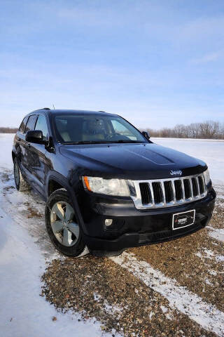 2012 Jeep Grand Cherokee Laredo
